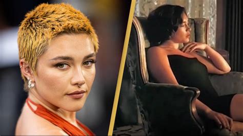 florence.pugh oppenheimer nude|Florence Pugh Nudity in India Covered by CGI Black Dress